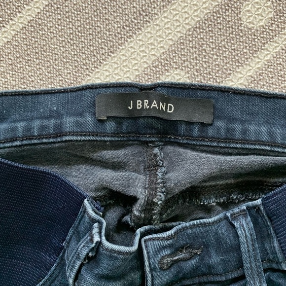 J Brand Maternity Jeans Size 25 - Picture 2 of 6